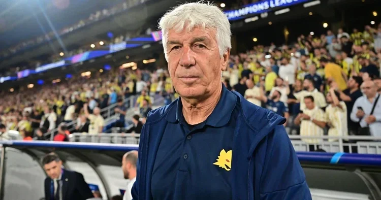 Gian Piero Gasperini: Bu beraberlik bizim için önemli
