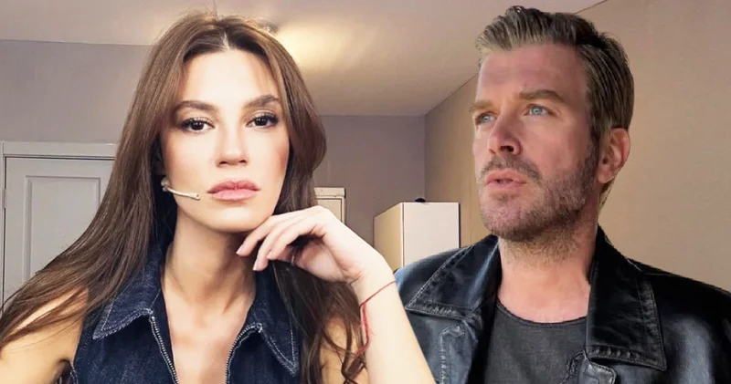 Yüsra Geyik: Kıvanç Tatlıtuğ a not verdim