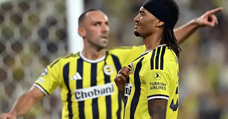 Archie Brown 18 yıllık hasreti dindirdi! Fenerbahçe den Şampiyonlar Ligi ne merhaba golü Fanatik Gazetesi Fenerbahçe (FB) Haberleri Spor