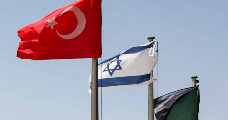İsrail, kapalı Türkiye konsolosluğuna elçi atadı Sözcü Gazetesi
