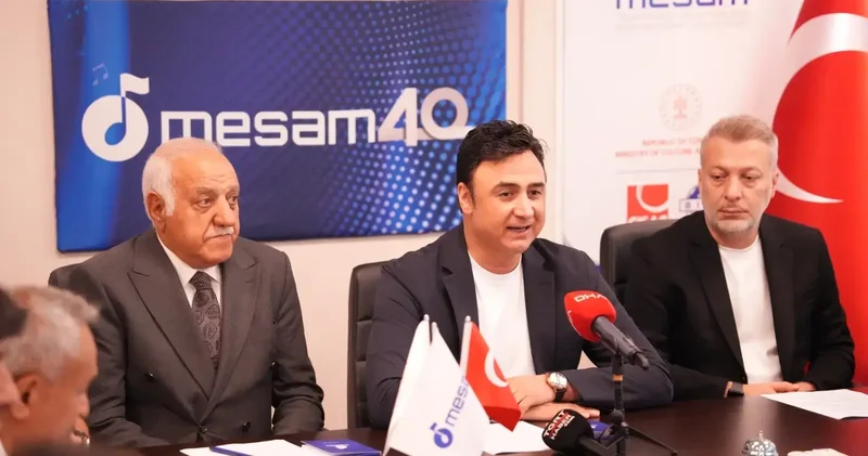 MESAM’dan 40’ıncı yılına özel beste yarışması