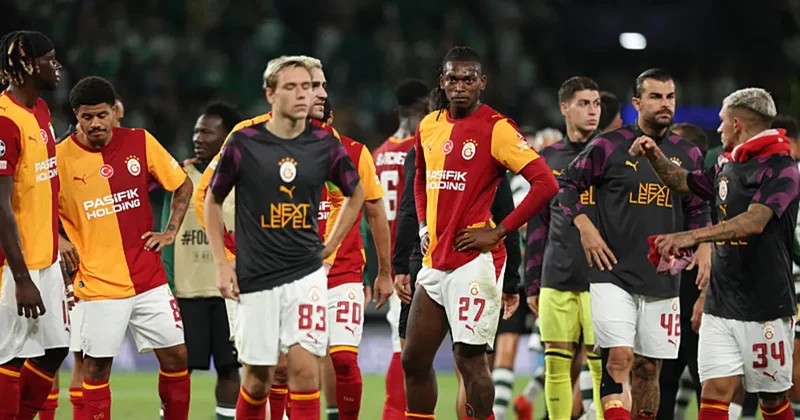 Galatasaray, Avrupa deplasmanlarında zorlanıyor!