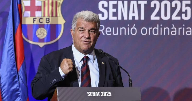 Ligde fırtına gibi esen Barcelona kış transferini şimdiden bitirdi! Gün sayıyor Sözcü Gazetesi
