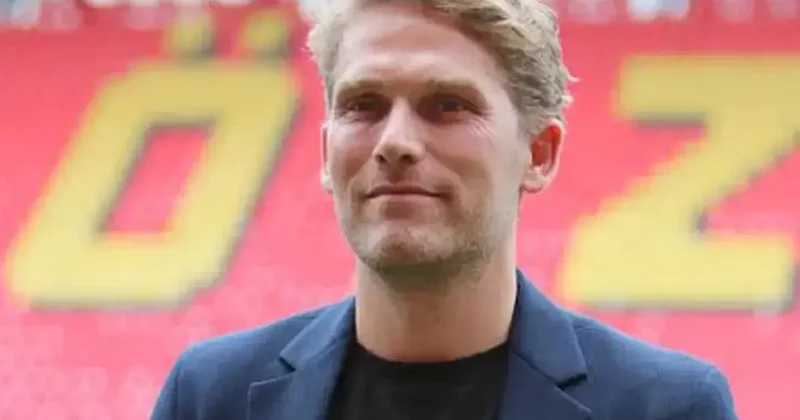 Ankersen den transfer açıklaması: Potansiyelli isimleri keşfetmeye devam Fanatik Gazetesi Futbol Haberleri Spor
