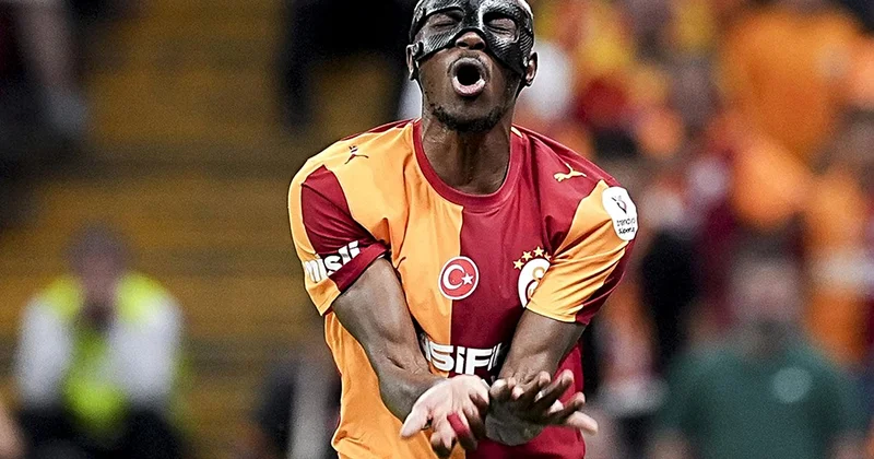 Galatasaray da acı tablo