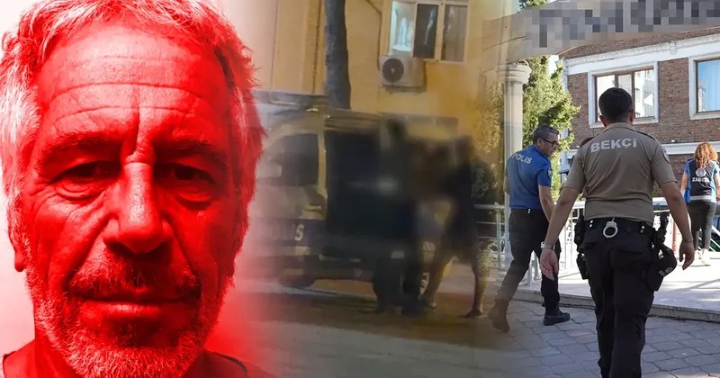 Bu da Gelibolu nun Epstein ı! Otel skandalında mide bulandıran ifadeler: “Aşağı tarafa iner misin?”