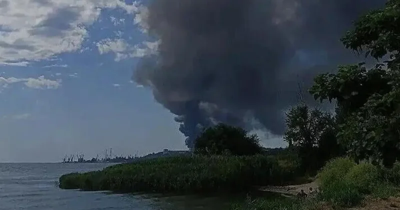 Karadeniz’de gemiye İHA saldırısı! İçinde Türkler de vardı!