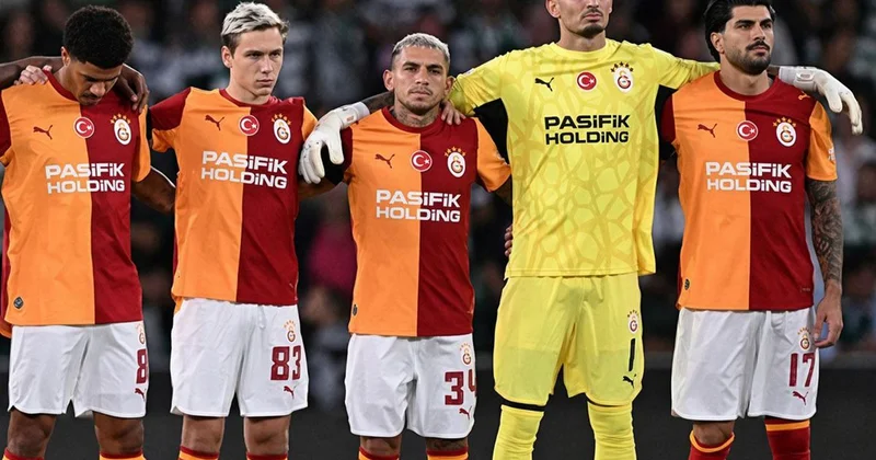 Galatasaray Lizbon da kaybetti, Trabzonspor çuvalla para kazandı