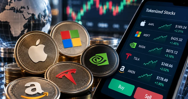 Tokenlaştırılmış Hisselerde Rekabet Hızlanıyor: Likidite ve İşlem Derinliği Öne Çıkıyor
