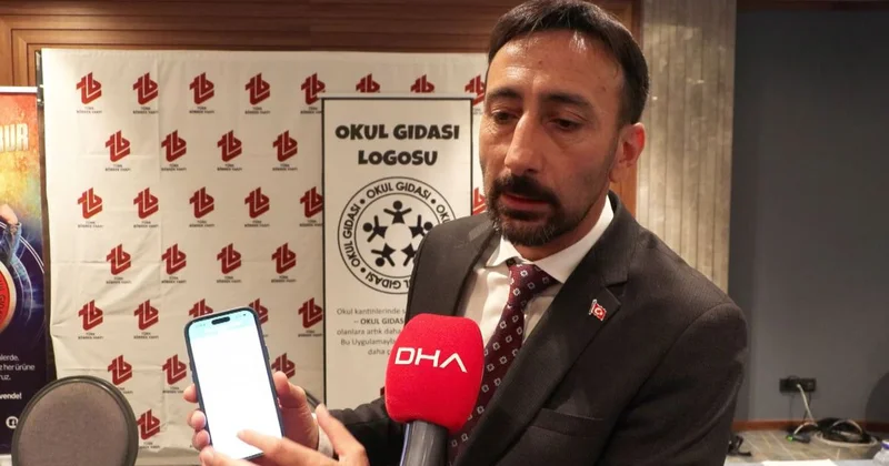 Okul kantinlerinde sağlıklı gıda dönemi başladı, 675 ürün logoya hak kazandı