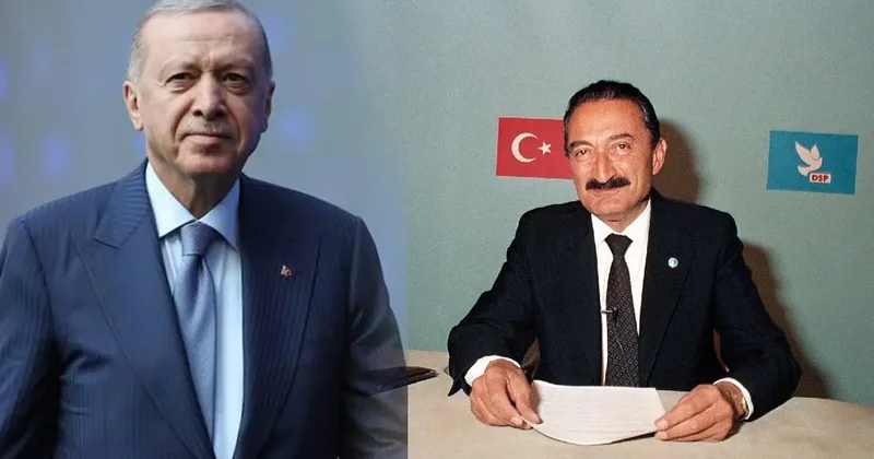 Fatih Altaylı o soruya böyle yanıt verdi: Sadece 2 kişi var biri Erdoğan biri Ecevit