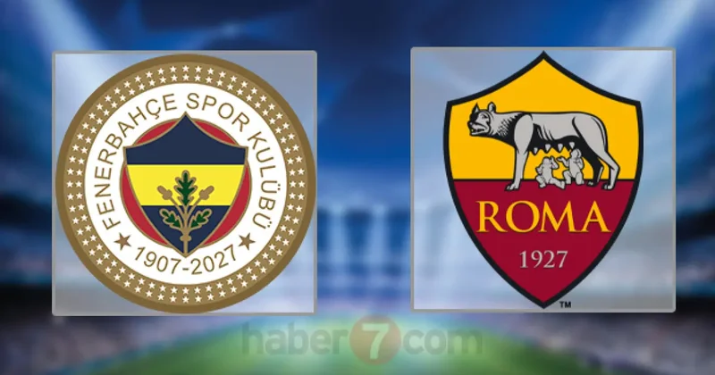 Fenerbahçe Roma CANLI şifresiz izle: İşte muhtemel 11 ler