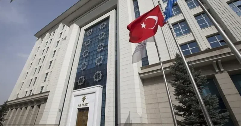 4 belediye daha AK Parti’ye geçiyor: MKYK toplantısı sonrası rozet takılacak