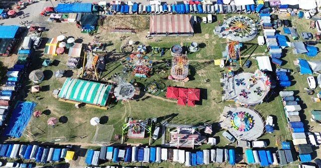 Pehlivanköy de 116 yıllık gelenek: Pavli Panayırı törenle başladı Kırklareli Haberleri Habertürk Yerel Haberler