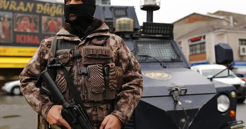 Maltepe’de silahlı saldırı! Özel hareket polisi sevk edildi