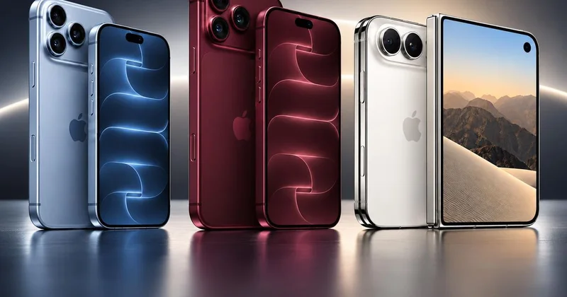 Milyonların beklediği 3 telefon tanıtıldı! Türkiye fiyatları dudak uçuklattı