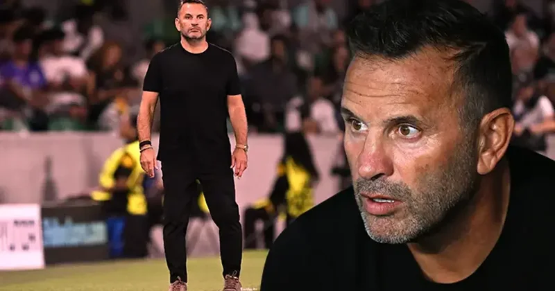 Okan Buruk suçu Norveçli hakeme attı: Her şeyiyle aleyhimize çalıştı! Fanatik Gazetesi Galatasaray (GS) Haberleri Spor