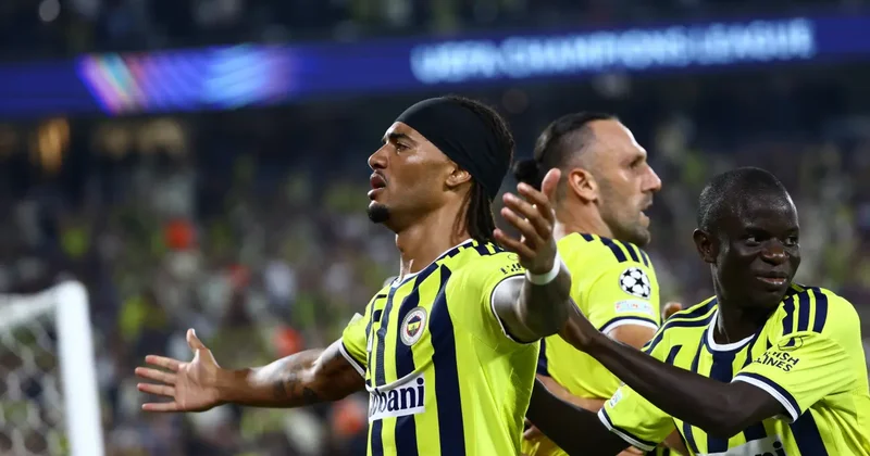 Archie Brown tarihe geçti! 18 yıl sonra bir ilk