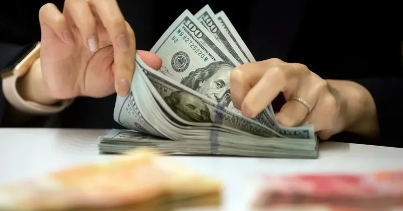 Yabancı yatırımcının tercihi değişti! TCMB açıkladı: 647,6 milyon dolarlık satış yapıldı