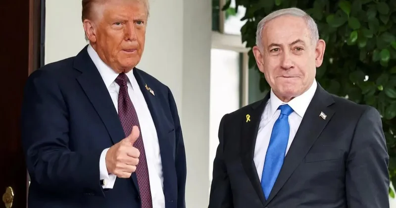 Trump’tan 12 ülkenin İsrail kararına ilk tepki: Neden birdenbire şimdi?