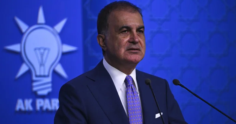 Çelik: Terörsüz Türkiye ve Terörsüz bölge sürecini yakından takipteyiz