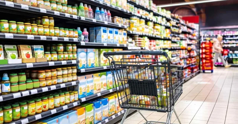 Bebek mamalarında sakinleştirici ilaç çıktı: Market raflarında şırıngayla enjekte etmişler Sözcü Gazetesi