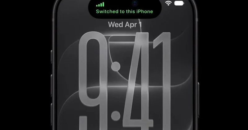 IMEI kayıt ücreti tarih mi oluyor? Apple bombayı lansmanda patlattı