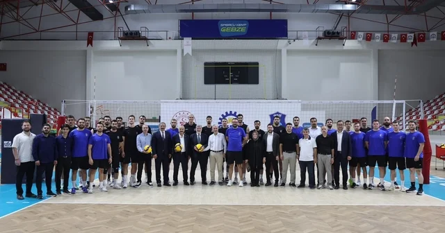 Gebze nin Efeler Ligi ekibi yeni sezona hazırlanıyor Kocaeli Haberleri Habertürk Yerel Haberler