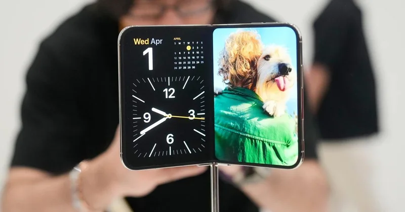 İlklerin telefonu ortalığı karıştırdı! Teknoloji devleri birbirine girdi