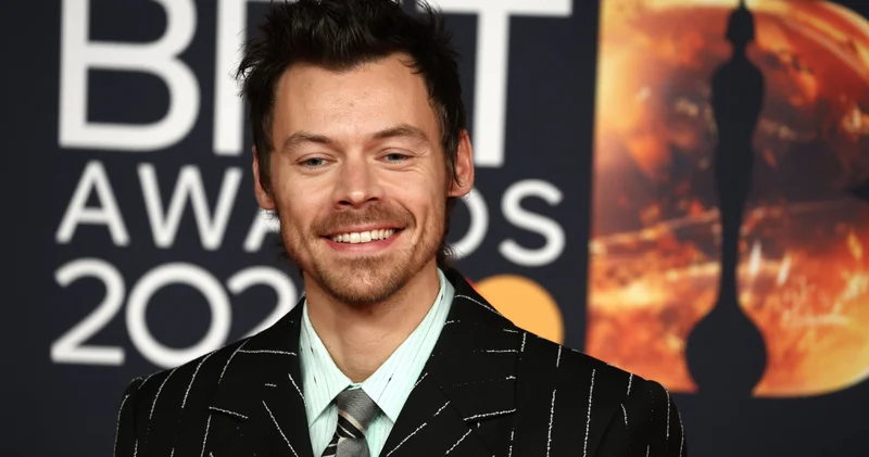 Harry Styles ın 11 Eylül temalı konser biletine tepki