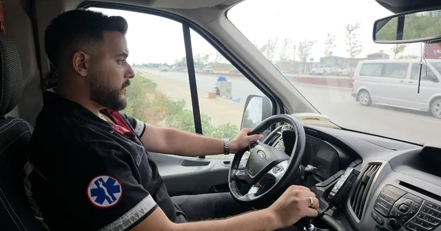 Yapamazsın dediler, 4 yılda 5 ambulans ve 54 çalışanlı filo kurdu Hatay Haberleri Habertürk Yerel Haberler