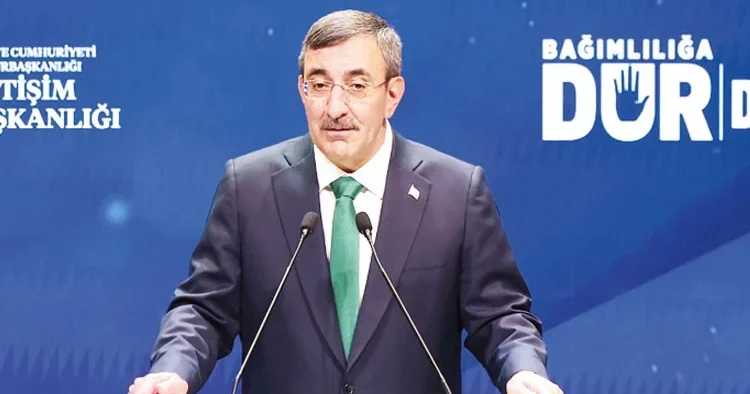 Cumhurbaşkanı Yardımcısı Yılmaz anlattı: Yapay zekâyla yasadışı bahis mücadelesi