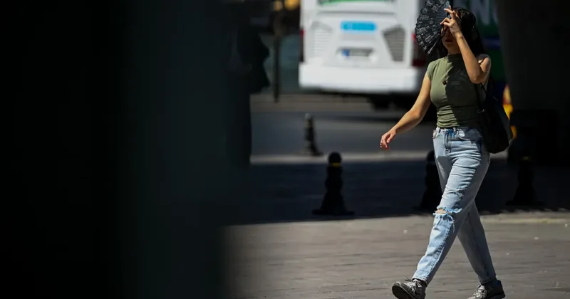 Yaz sıcakları bitmiyor! Meteoroloji il il uyardı: Hafta sonu kavrulacağız