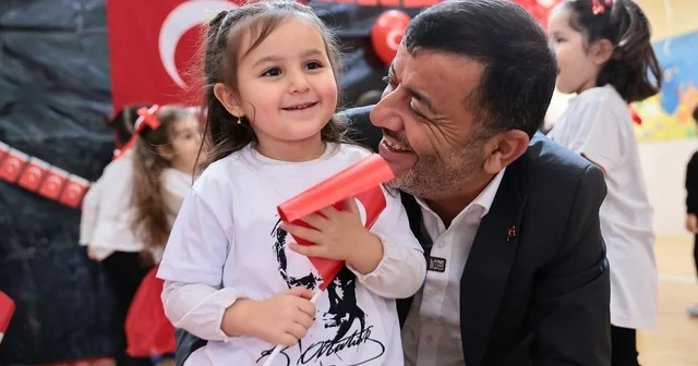 Denizli Büyükşehirden öğrencilere ve ailelere yeni eğitim yılında güçlü destek 3 yaştan üniversiteye kadar Denizli Büyükşehir yanlarında Denizli Haberleri Habertürk Yerel Haberler
