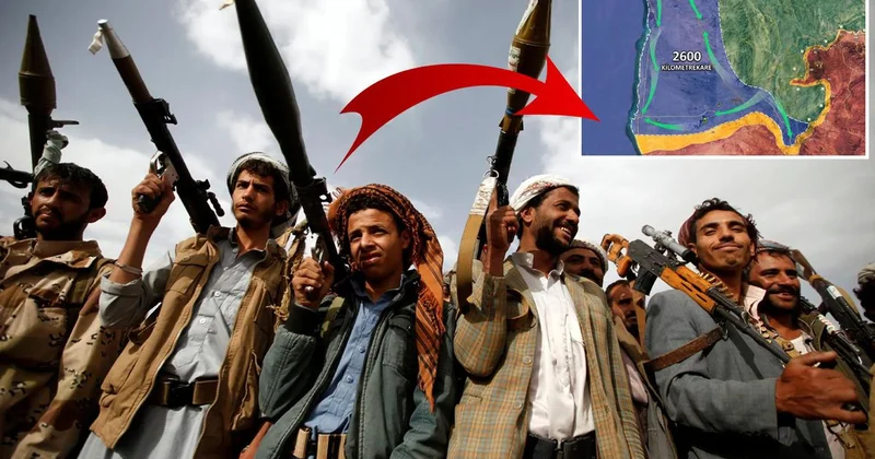 Yemen de dengeleri değiştiren 24 saat! Husiler 2 bin 600 kilometrekare ilerledi