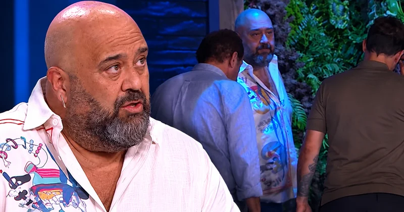 MasterChef te şefleri şaşkına çeviren hata: Somer Şef dayanamadı Sözcü Gazetesi