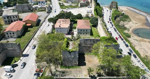 Sinop un tarihi mirası Fetih Müzesi ile geleceğe taşınacak Sinop Haberleri Habertürk Yerel Haberler