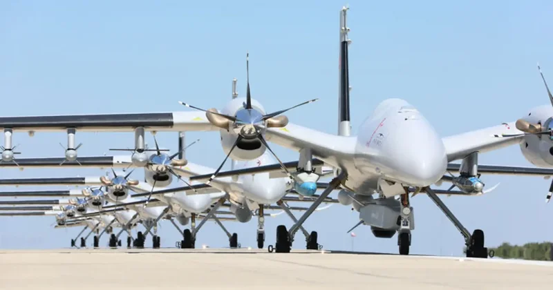Yunan basınından tarihi itiraf: Türk İHA larına karşı F 16 modeli çöktü