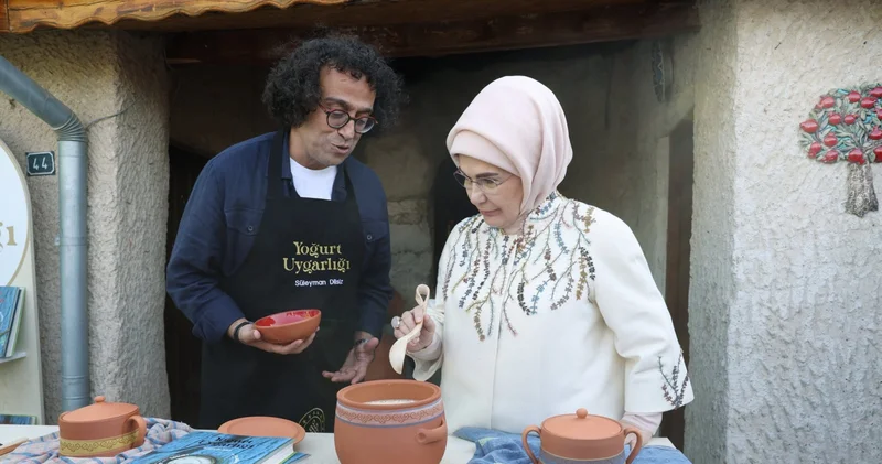 Yoğurt Uygarlığı İngilizceye çevrildi
