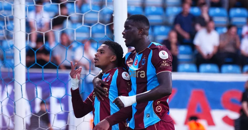 Trabzonspor da gözler Onuachu da Sözcü Gazetesi
