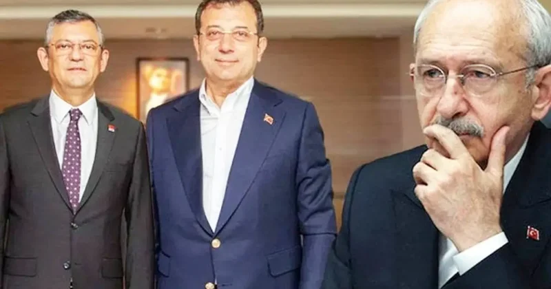 Özel den Kılıçdaroğlu na İmamoğlu tepkisi: Aparatlarla birlikte olmam