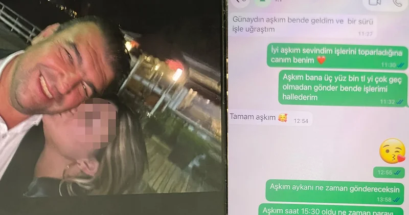 Tutuklanan belediye başkanının WhatsApp yazışmaları ortaya çıktı: Aşkım lı para trafiği Sözcü Gazetesi