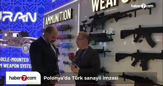 Türkiye savunmada Polonya’ya model ülke oldu: Biz sıradan iki ülke değiliz!