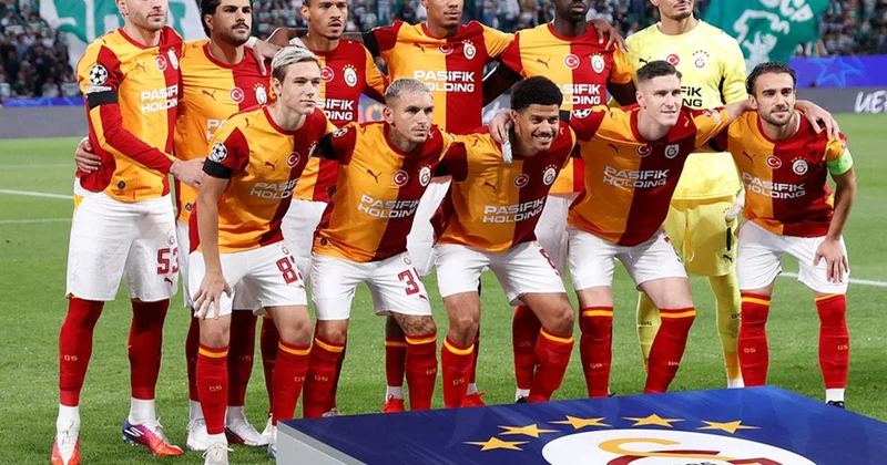 Galatasaray iyi başladığı müsabakada devamını getiremedi