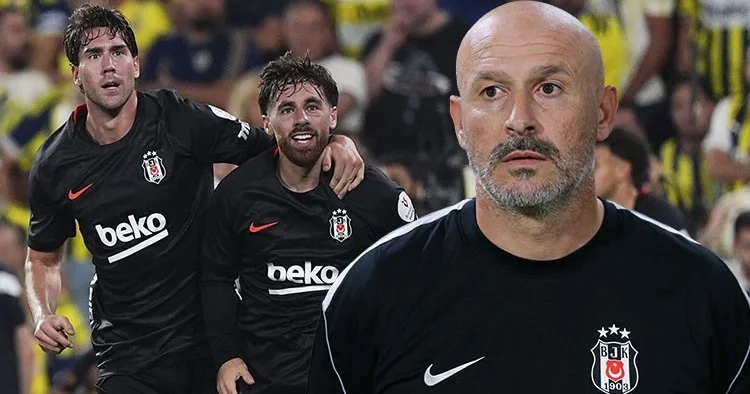 Italiano, Beşiktaş ı nasıl değiştirdi? Antrenman metodu ortaya çıktı