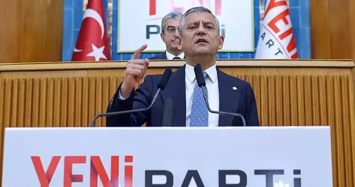 Özgür Özel, 800 bin TL manevi tazminata hükmedildi