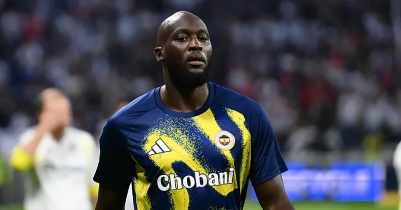 Romelu Lukaku: iyi bir netice almak istiyoruz