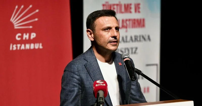 Son dakika haberler: Özgür Çelik ve Berk Tütüncü hakkında soruşturma başlatıldı Son dakika haberleri