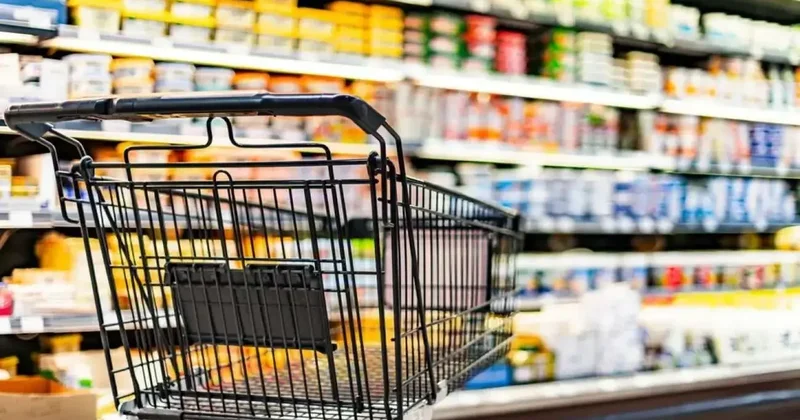 Bebek mamalarına şırıngayla ilaç enjekte ettiler! Korkunç olay sonrası market kapatıldı