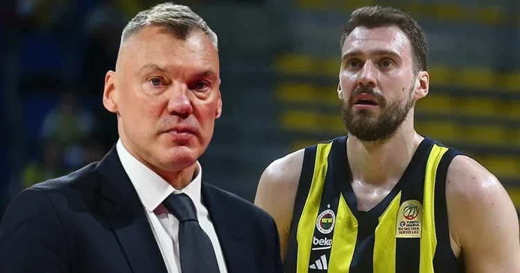 Fenerbahçe nin eski yıldızı Marko Guduric ten Jasikevicius açıklaması: Daha önce böyle bir şey görmemiştim!